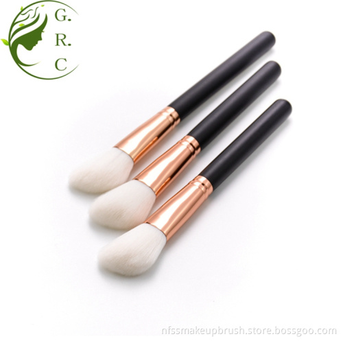 Big Professional Face Blush Contour Cosmetic Brush
